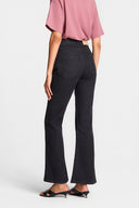 Jeansy Miss Flare Charcoal Grey