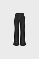 Jeansy Miss Flare Charcoal Grey