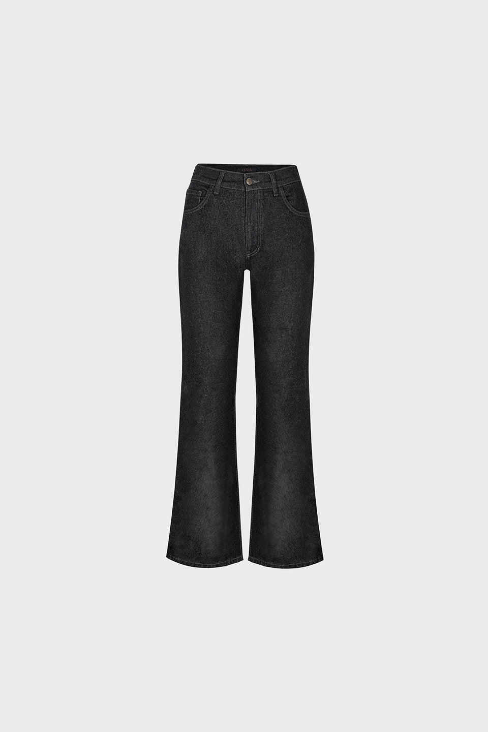 Jeansy Miss Flare Charcoal Grey