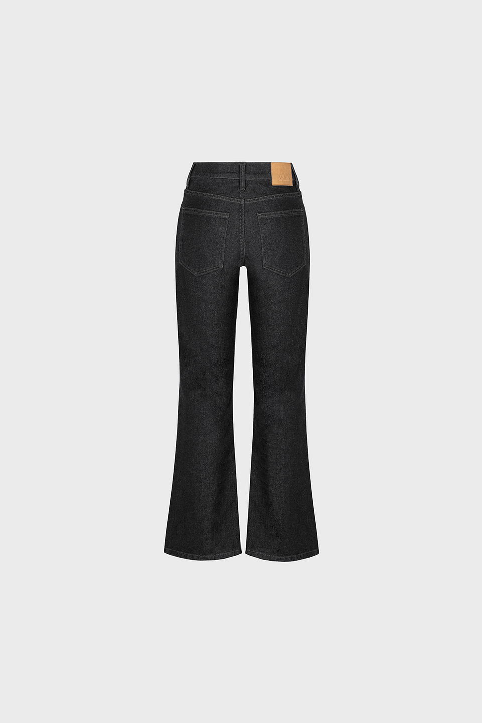 Jeansy Miss Flare Charcoal Grey