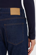 Jeansy Miss Flare Dark Navy