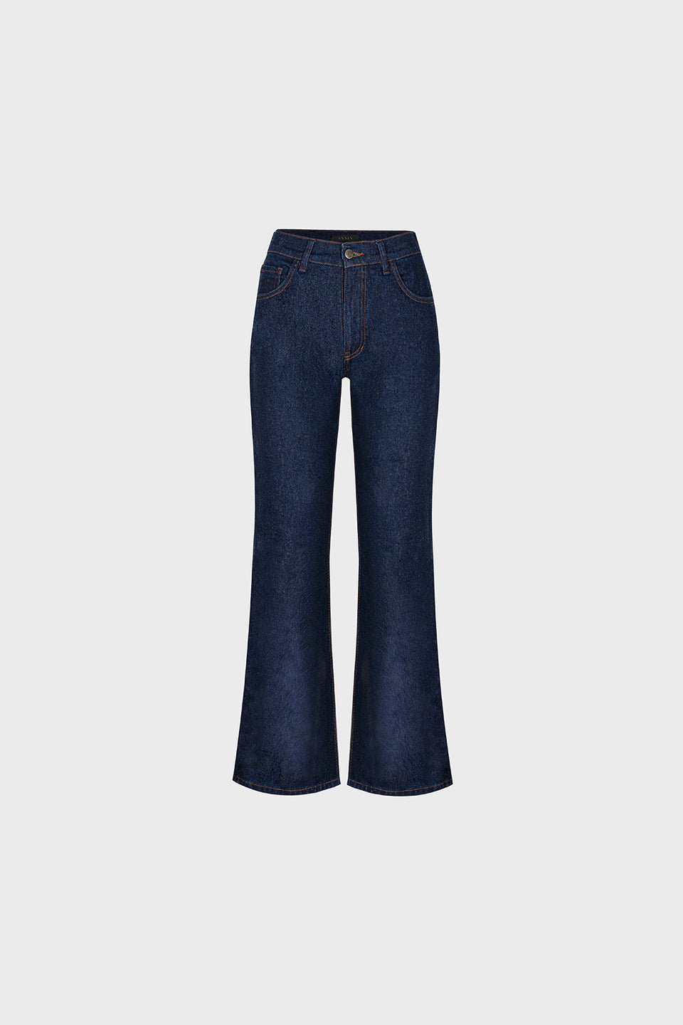 Miss Flare Dark Navy Jeans
