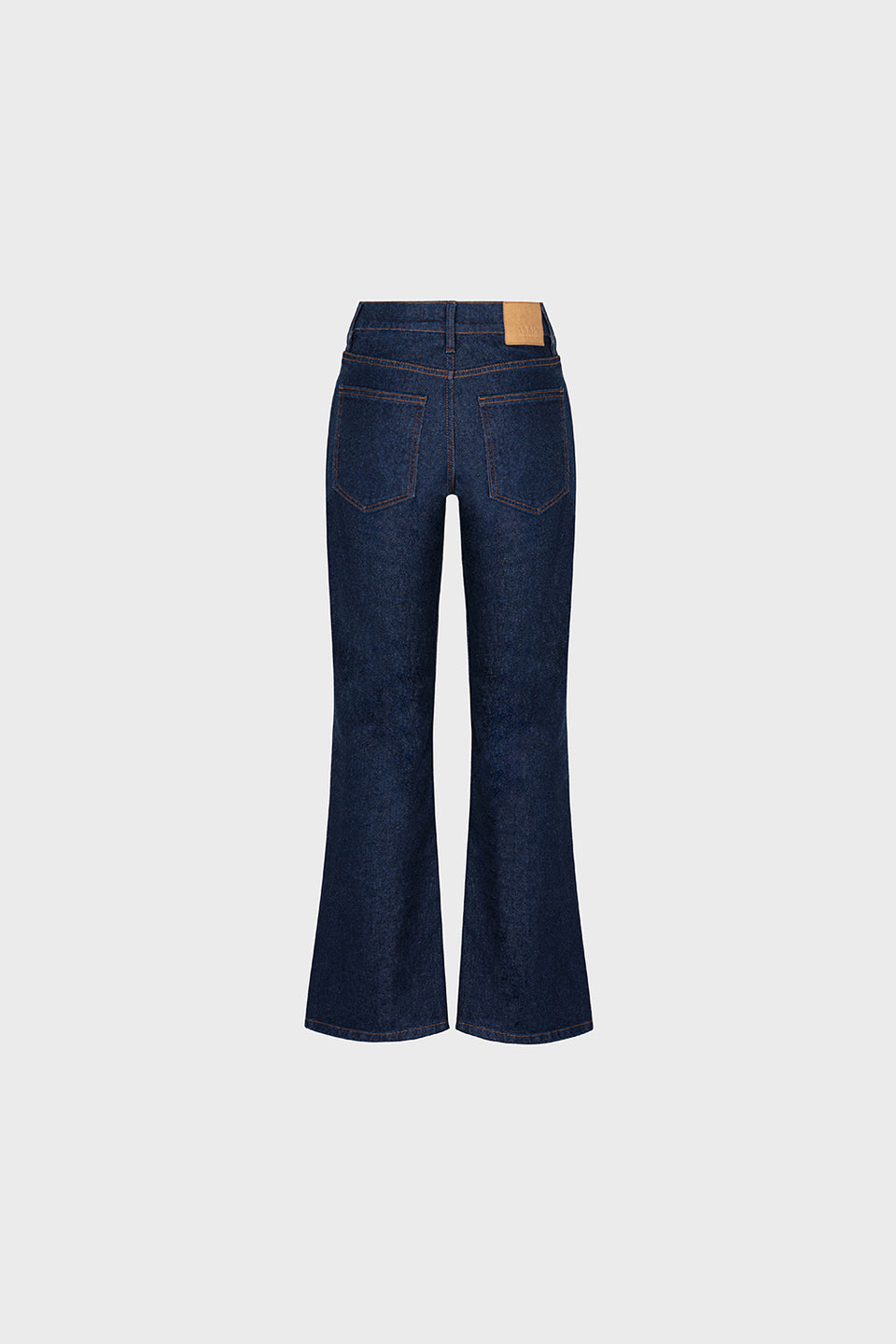 Miss Flare Dark Navy Jeans