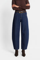 Jeansy Miss Mallory Dark Navy