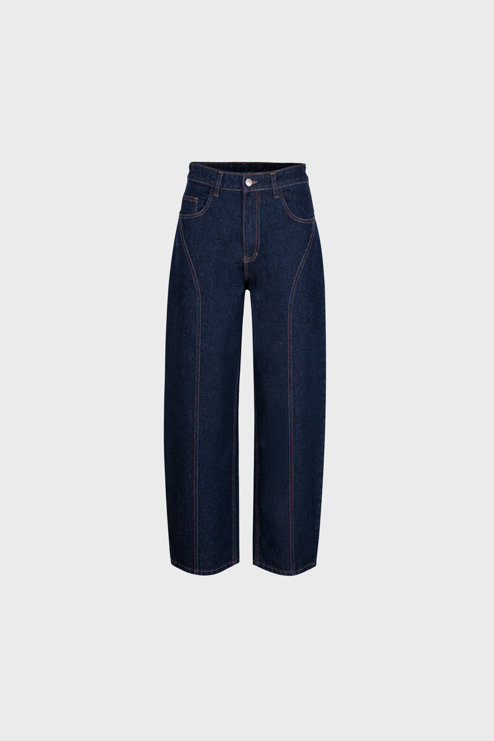 Jeansy Miss Mallory Dark Navy