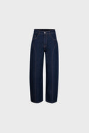 Jeansy Miss Mallory Dark Navy