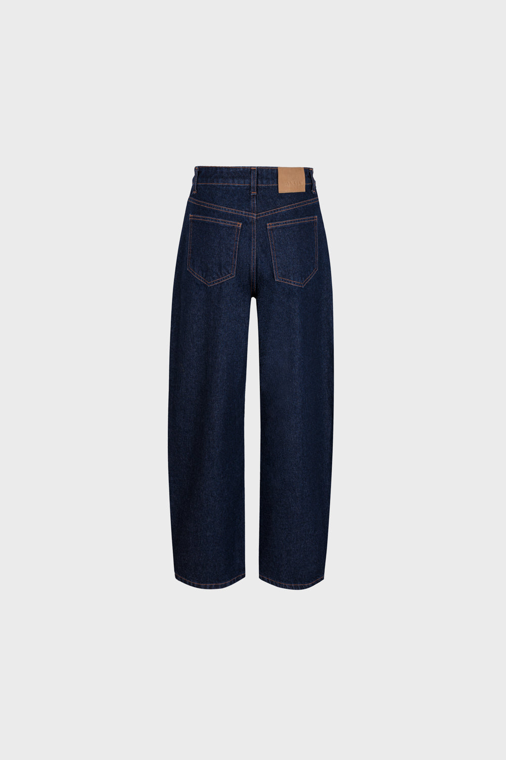 Jeansy Miss Mallory Dark Navy
