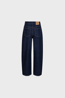 Jeansy Miss Mallory Dark Navy