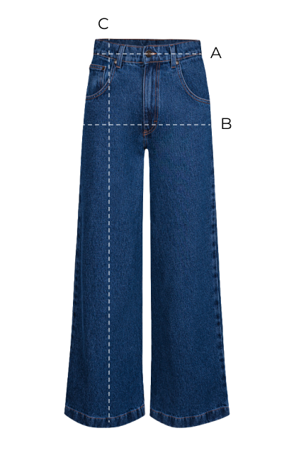 Jeansy Miss Roxxy Light Blue