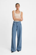 Jeansy Miss Roxxy Light Blue