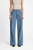 Jeansy Miss Roxxy Light Blue