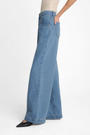 Jeansy Miss Roxxy Light Blue