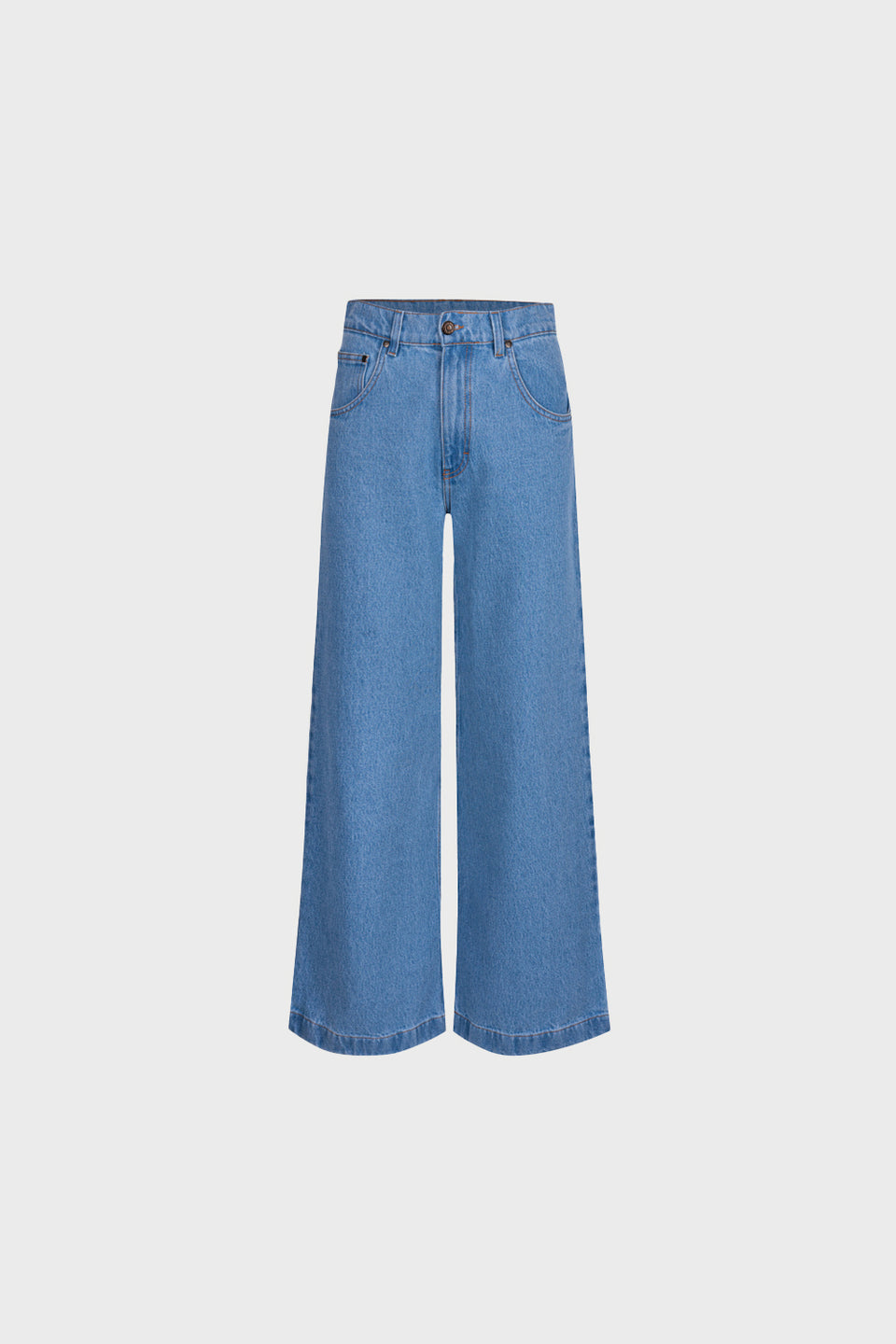 Jeansy Miss Roxxy Light Blue
