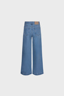 Jeansy Miss Roxxy Light Blue