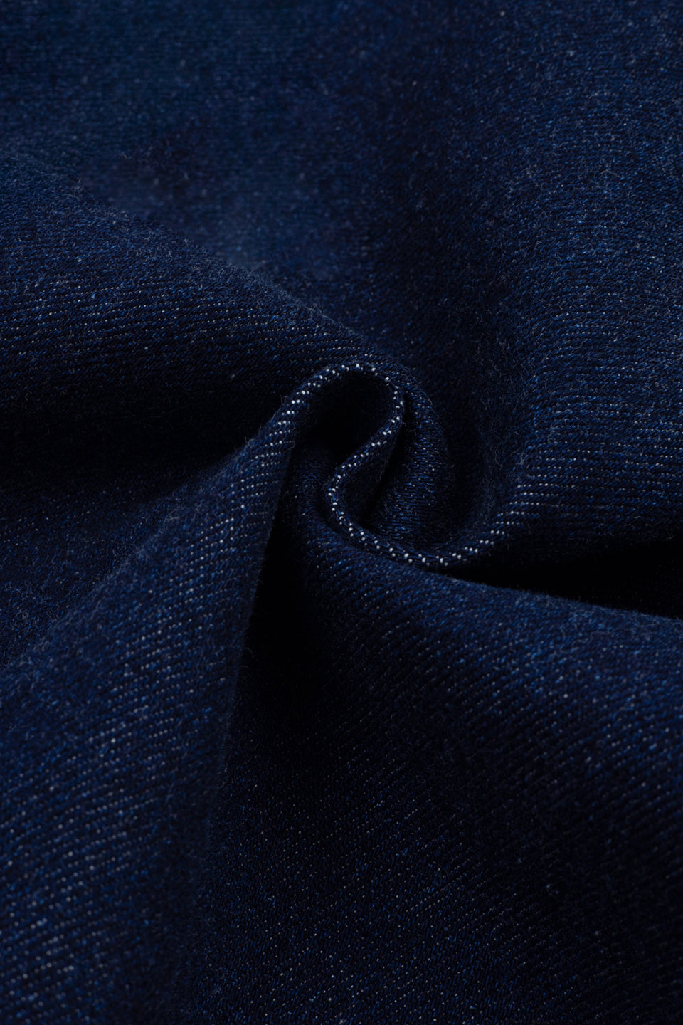 Jeansy Miss Super Flare Dark Navy