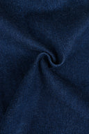 Jeansy Miss Wide Deep Navy