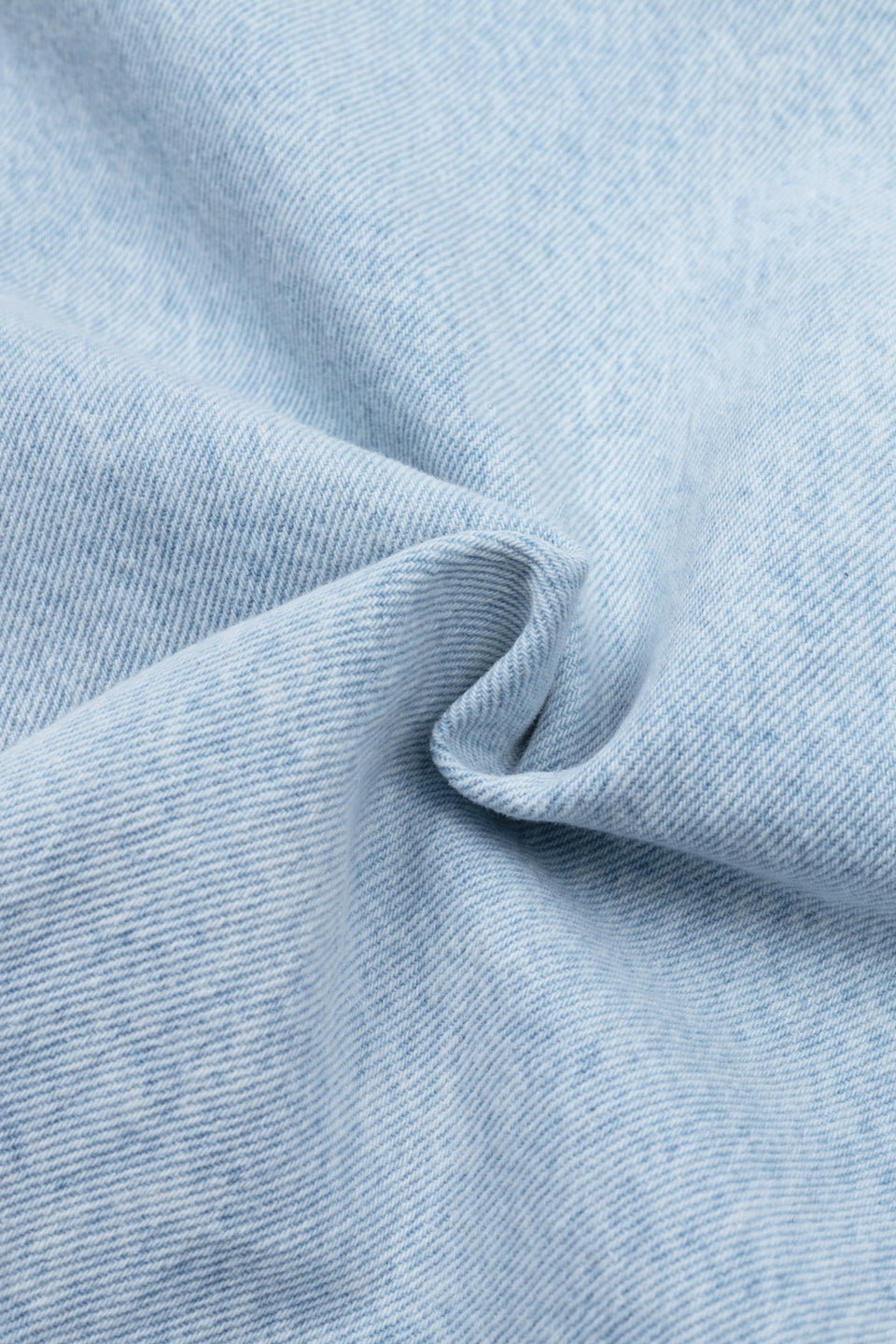 Jeansy Miss Wide Light Blue