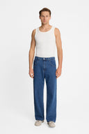 Jeansy Mr David Blue