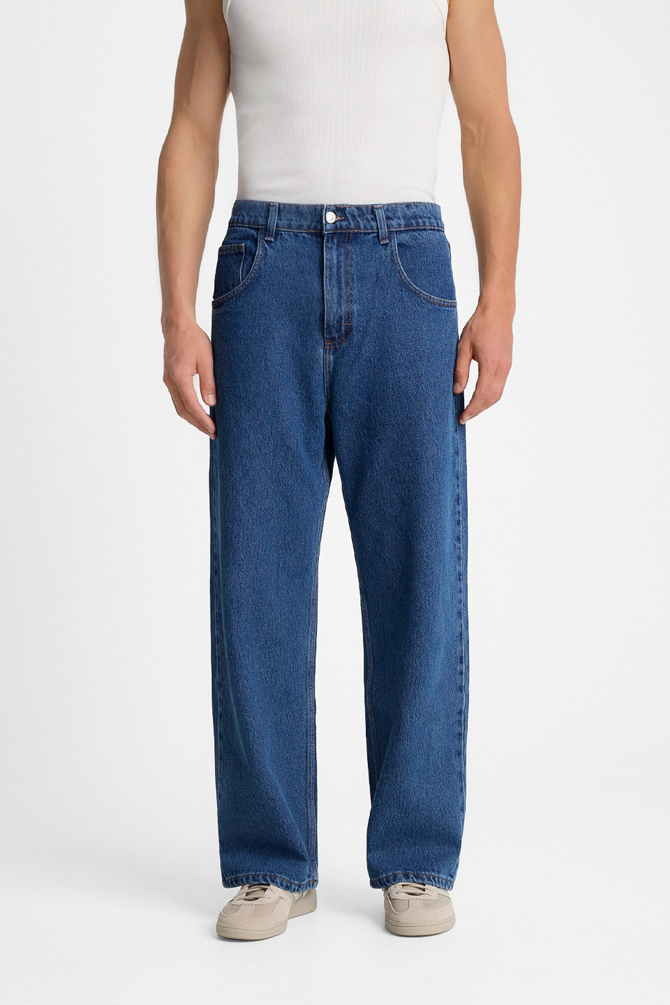 Mr David Blue jeans