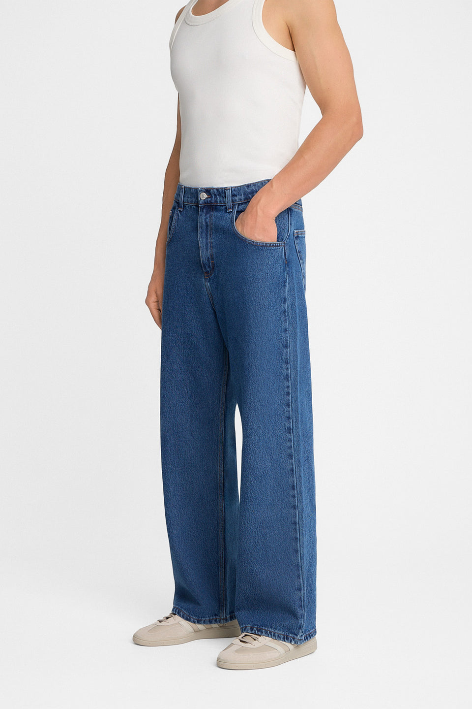 Mr David Blue jeans