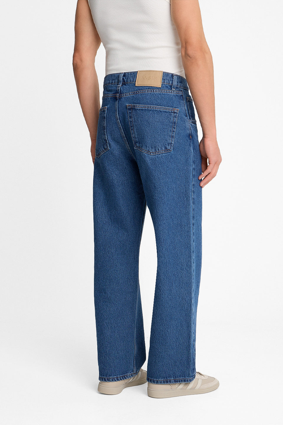Mr David Blue jeans