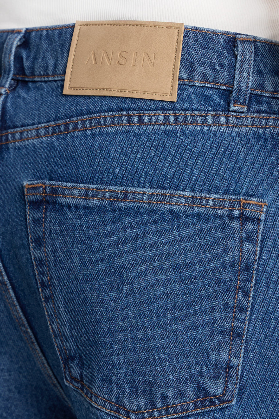 Mr David Blue jeans