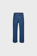 Jeansy Mr David Blue