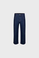 Jeansy Mr David Dark Blue