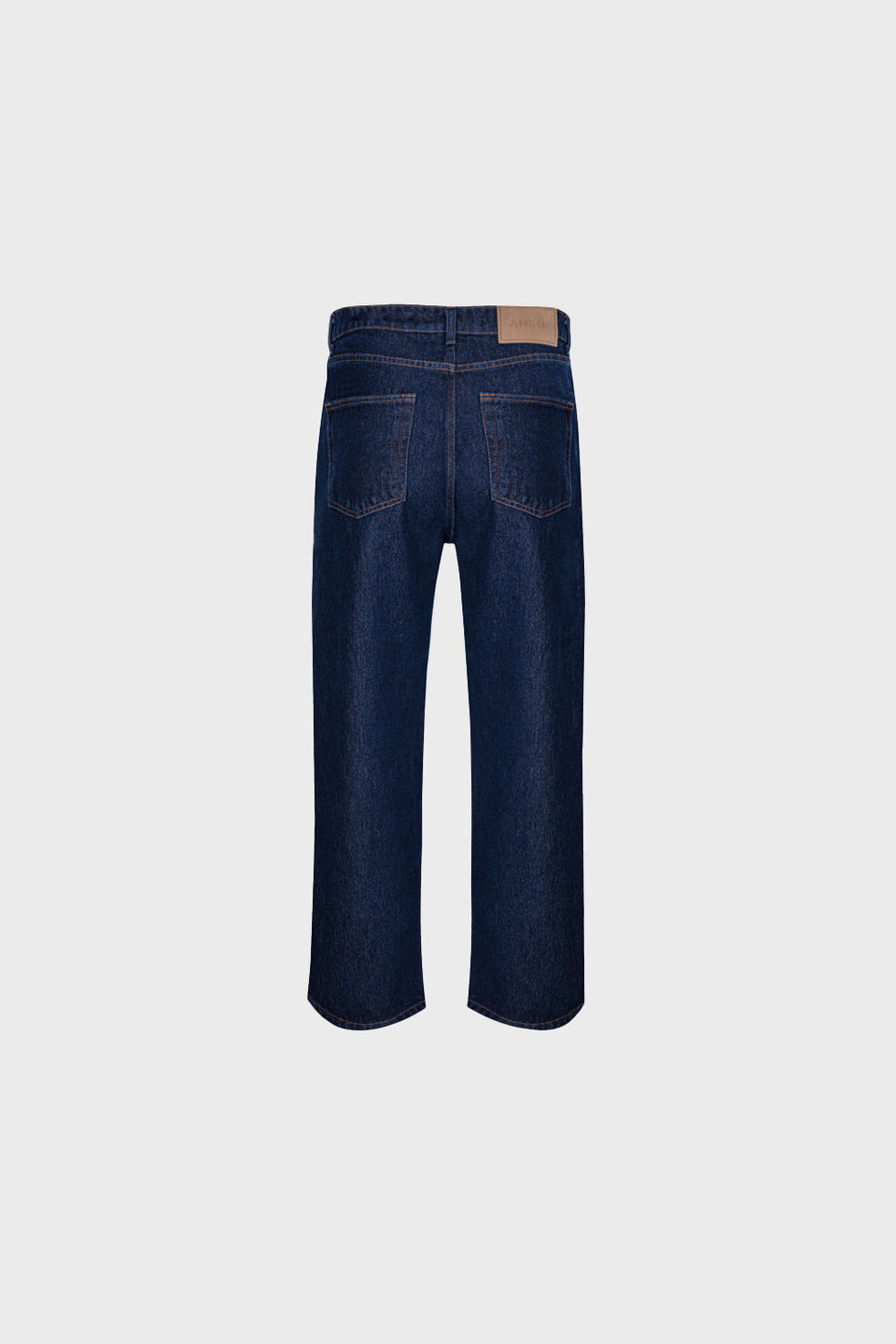 Mr David Dark Blue Jeans