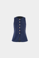 Kamizelka Miss Demure Navy