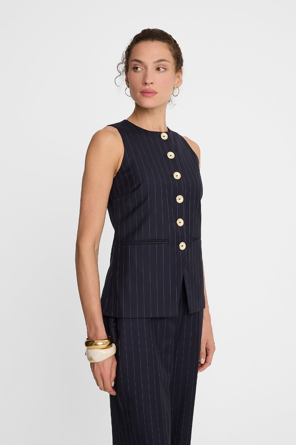 Kamizelka Miss Ensamble Navy