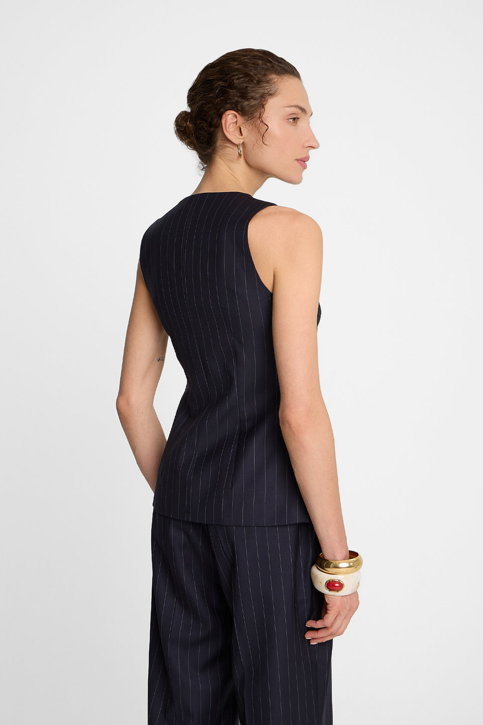 Kamizelka Miss Ensamble Navy