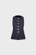Kamizelka Miss Ensamble Navy
