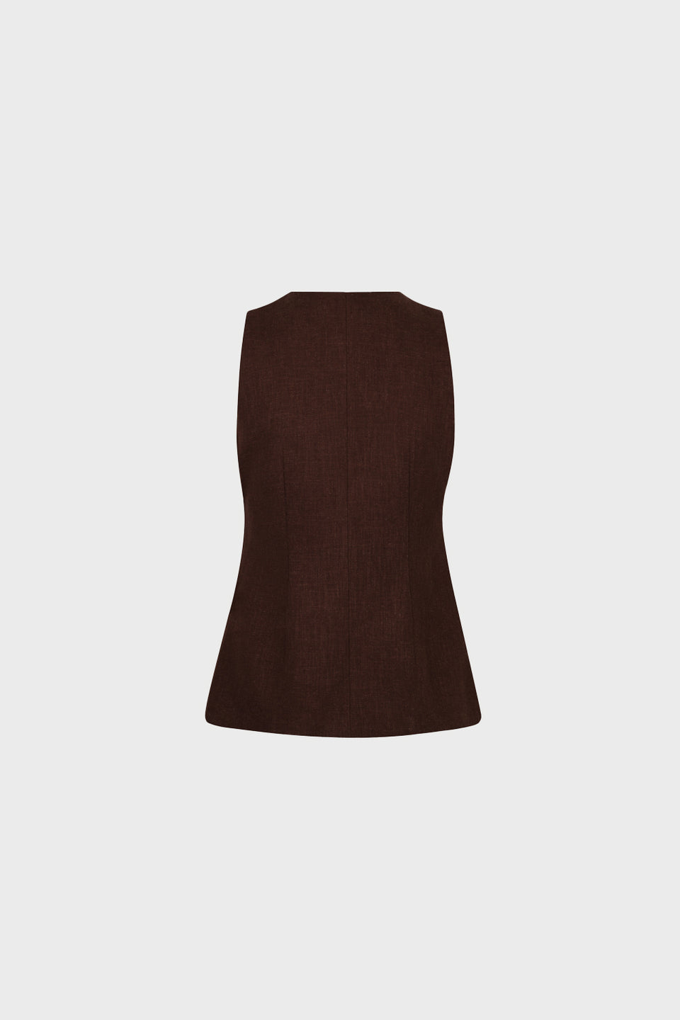 Kamizelka Miss Notte Chocolate