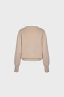 Kardigan Miss Chic Beige