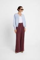 Kardigan Miss Chic Light Blue