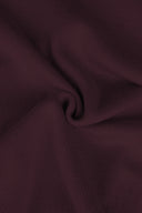 Kardigan Miss Chic Plum