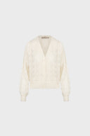 Kardigan Miss Ophelia Creme