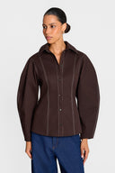 Miss Rodeo Chocolate Shirt