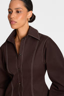 Miss Rodeo Chocolate Shirt