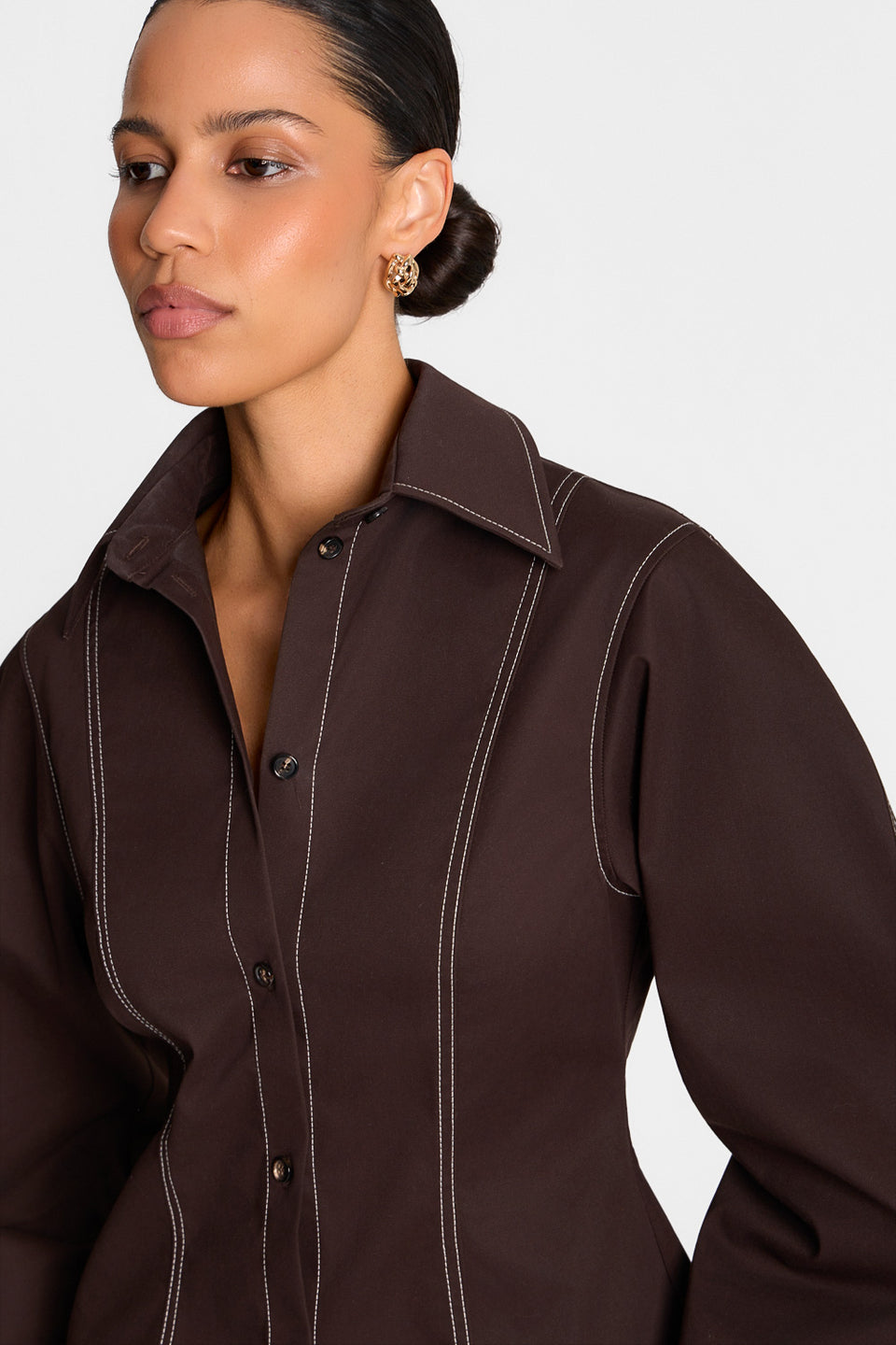 Miss Rodeo Chocolate Shirt