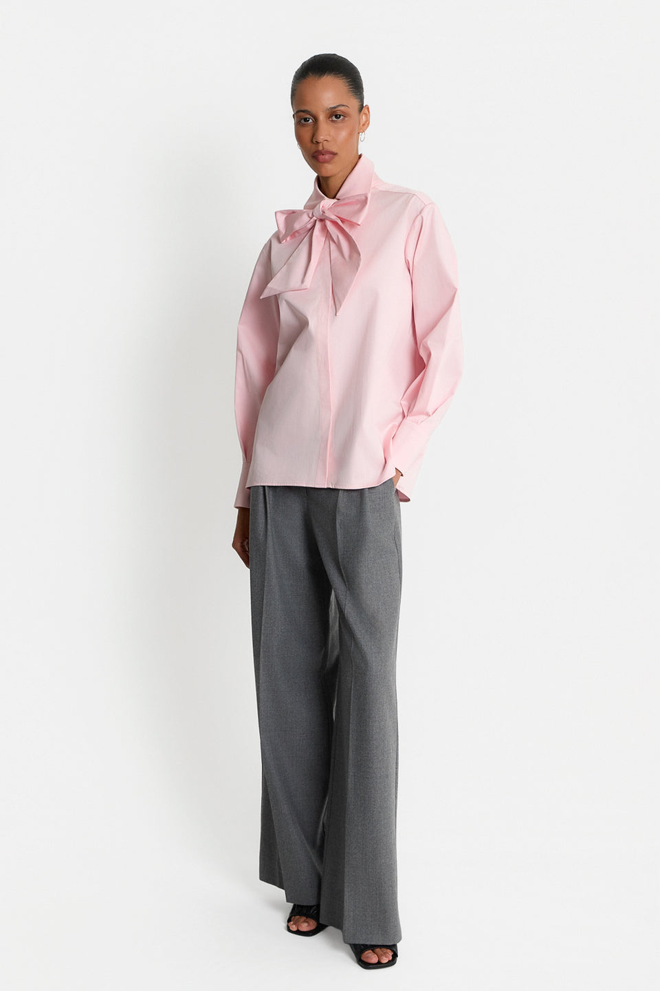 Miss Baxter Pink Shirt