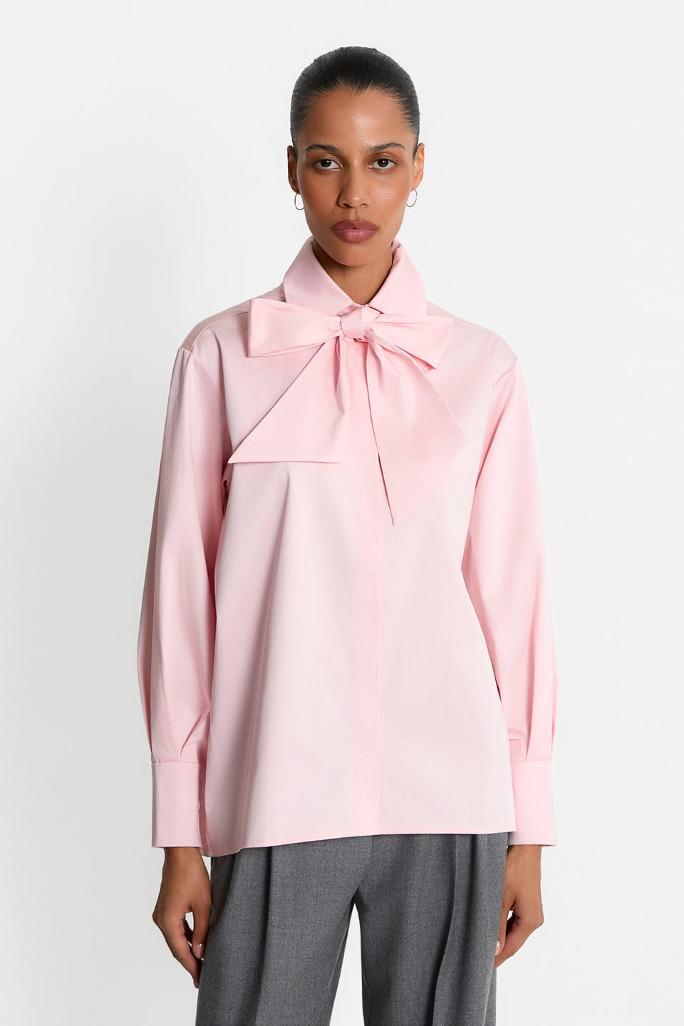 Miss Baxter Pink Shirt