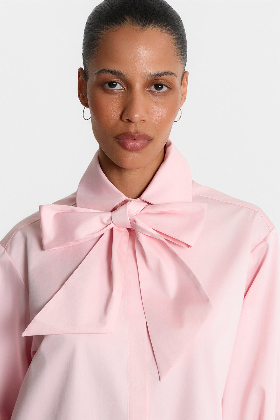Miss Baxter Pink Shirt