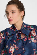 Koszula Miss Blooming Navy