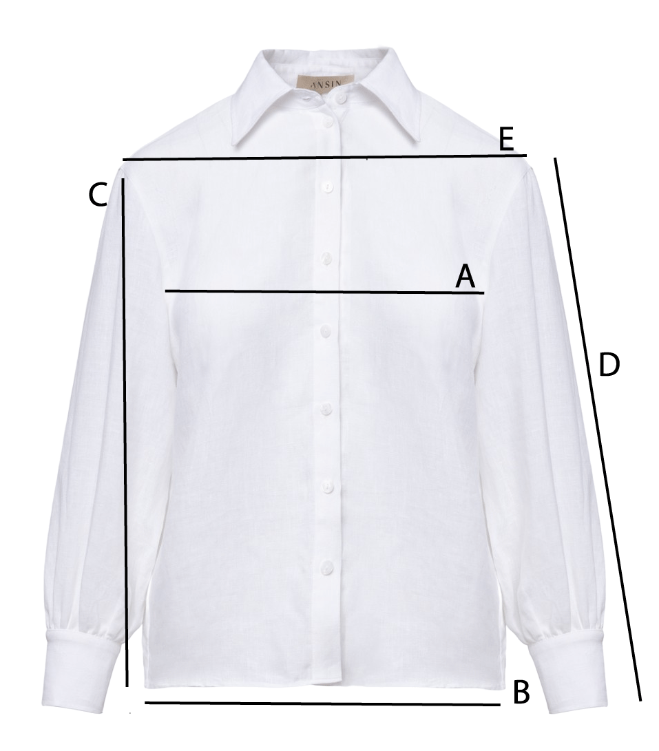 Koszula Miss Chic Creme
