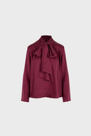 Bluzka Miss Chrimbo Burgundy