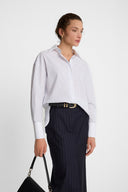 Miss Comfort White Shirt