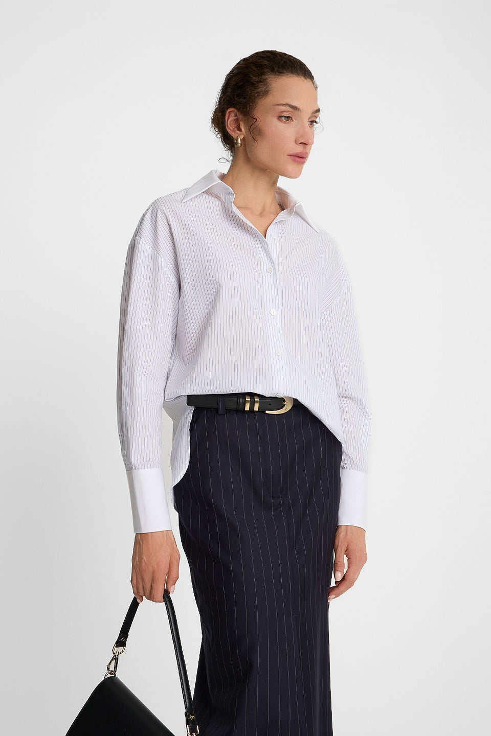 Koszula Miss Comfort White