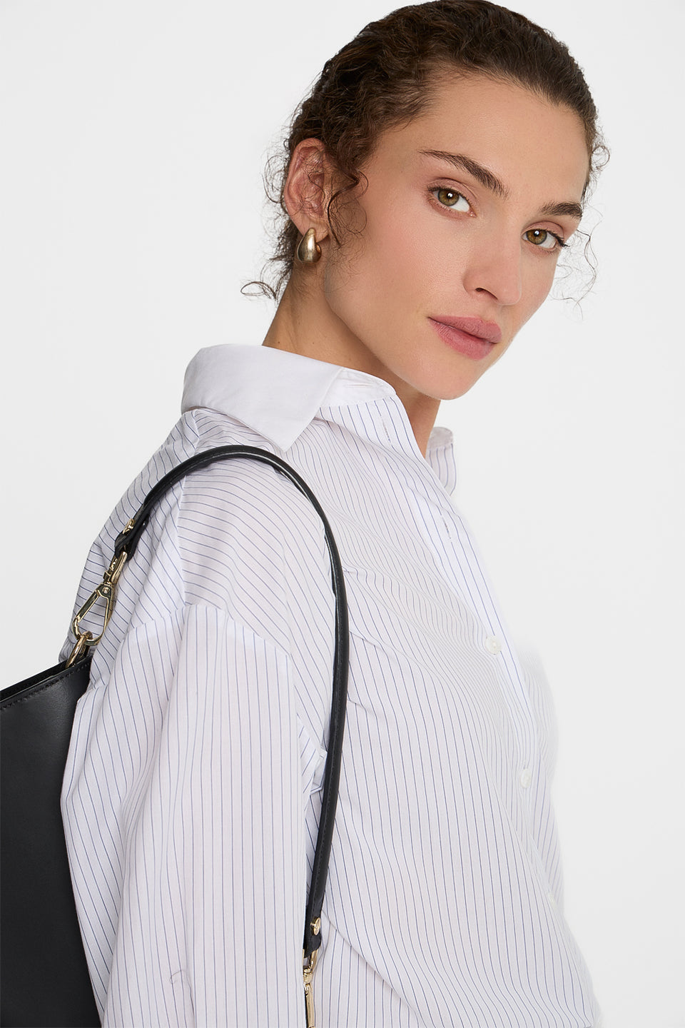 Koszula Miss Comfort White